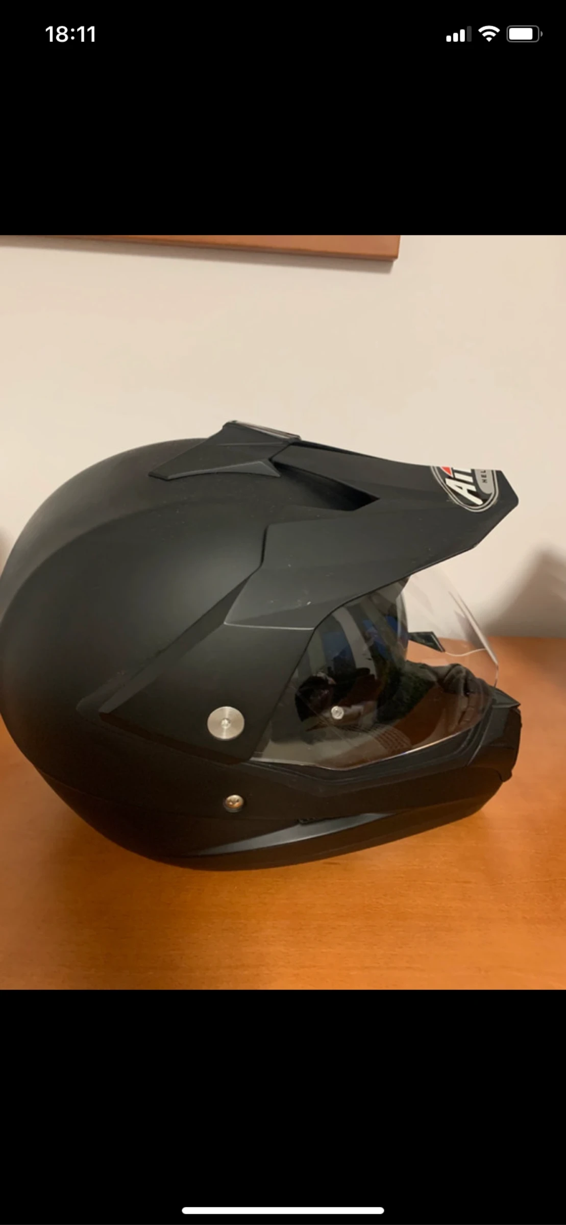Casco Airoh – photo 9